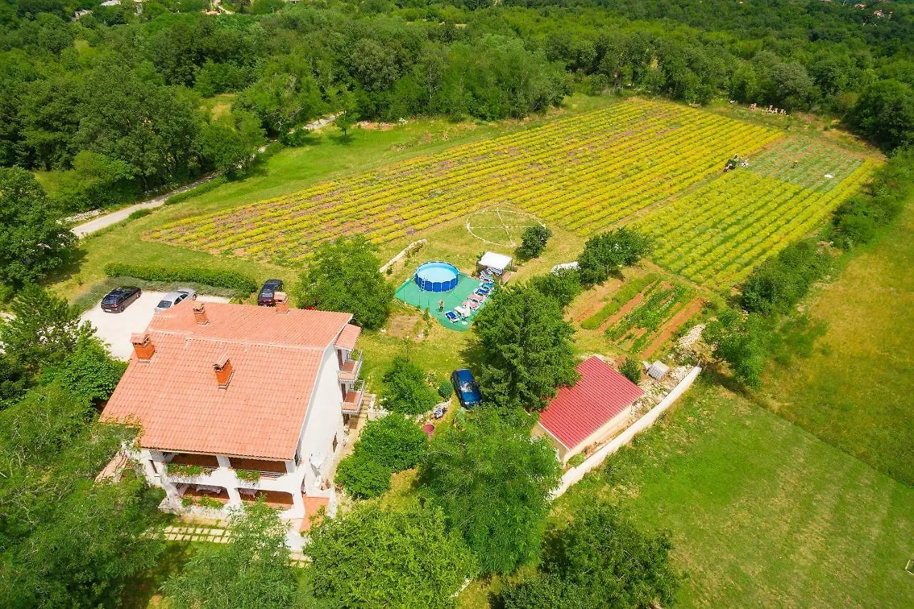 Apartments Valoda Nedescina 0*,  Croatia