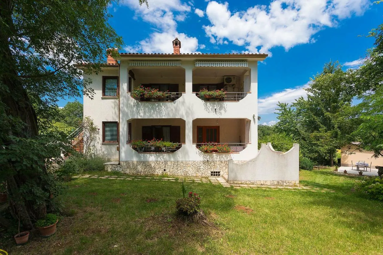 Apartments Valoda Nedescina Croatia
