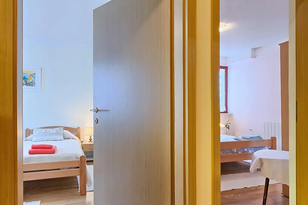 Apartments Valoda Nedescina